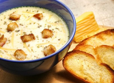 Сырный суп рецепт, кулинарные рецепты